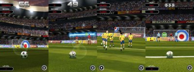 Flick Soccer:    Android