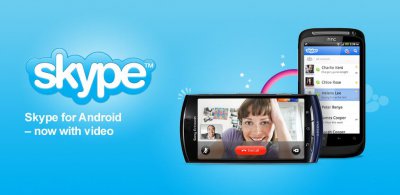Skype  ANDROID