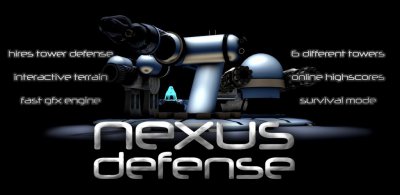 Tower Defense: Nexus Defense