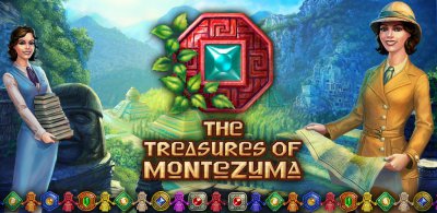 Treasures of Montezuma HD