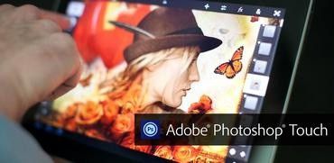 Adobe Photoshop Touch -  