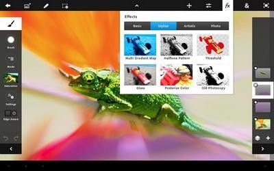 Adobe Photoshop Touch -  