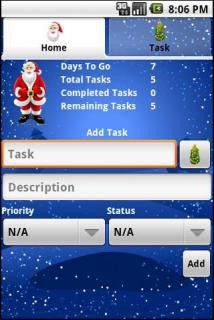 Christmas Manager -  