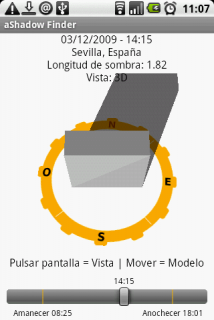 aShadow Finder