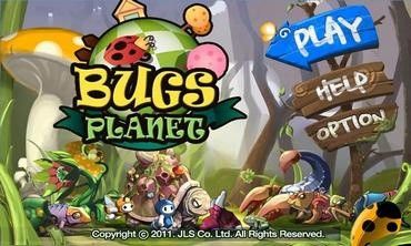 Bugs Planet -    TD