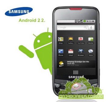  Samsung i5700 Spica   Android 2.2