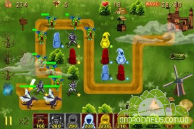 Abula Tower Defense -   