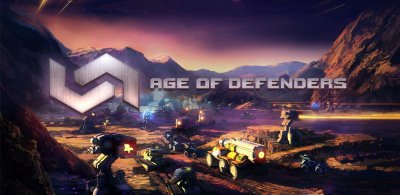 Age of Defenders - TD для планшетов Tegra 2
