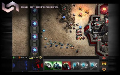 Age of Defenders - TD для планшетов Tegra 2