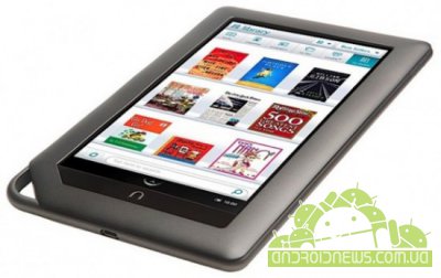 Barnes & Noble   NOOK Tablet