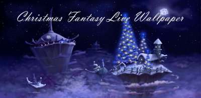 Christmas Fantasy LWP -  