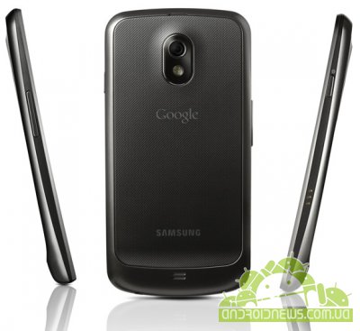 Galaxy Nexus   