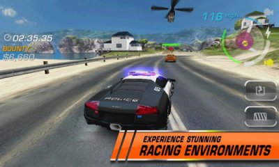 Need For Speed Hot Pursuit     Android