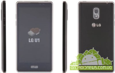 Optimus U1   Ice Cream Sandwich   LG