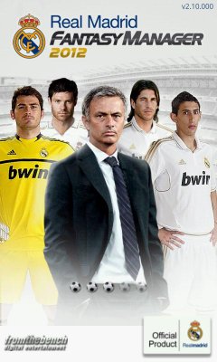 Real Madrid FantasyManager '12 -  