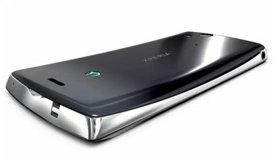 Sony Ericsson Xperia Arc HD -      720p