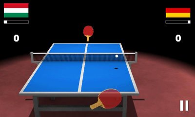 Virtual Table Tennis 3D -   