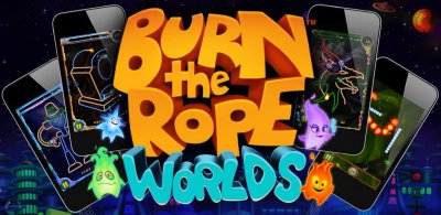 Burn the Rope Worlds -  