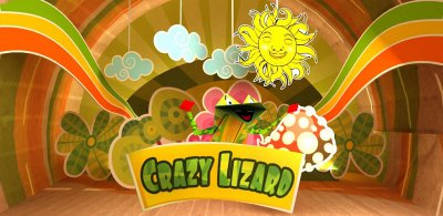 Crazy Lizard HD -   