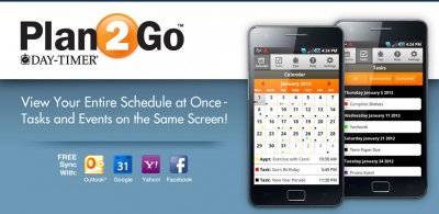 Day-Timer Plan2Go -  