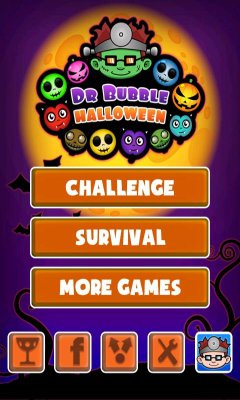 Doctor Bubble Halloween -    