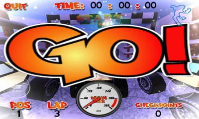 DreamRace 4x4 -   ANDROID