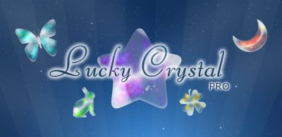 Lucky Crystal Pro LWP