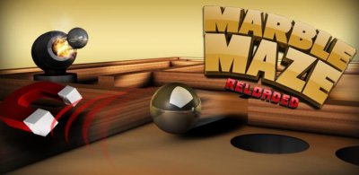Marble Maze - Reloaded -  