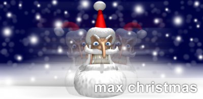 Max christmas -    Android