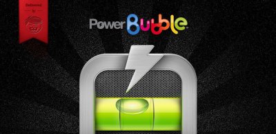 Power Bubble - spirit level
