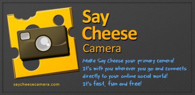 Say Cheese Camera