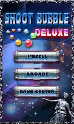 Shoot Bubble Buster Deluxe -  