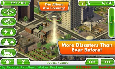 SimCity Deluxe -   