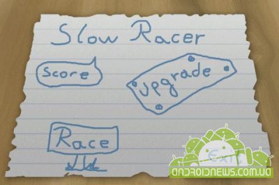 Slow Racer -   