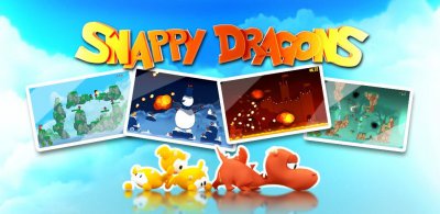 Snappy Dragons -  