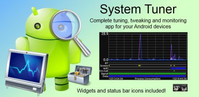 System Tuner PRO -   Android