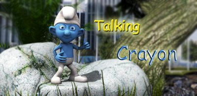 Talking Crayon