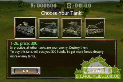 Tank Fury 3D - 3d 