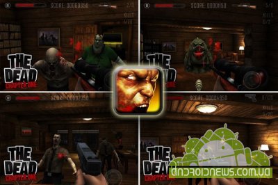 THE DEAD: Chapter One -   