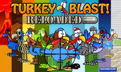 Turkey Blast: Reloaded -   