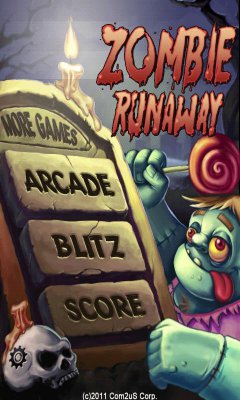 Zombie Runaway -  