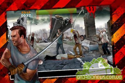 Zombie's Fury 2 -   Android