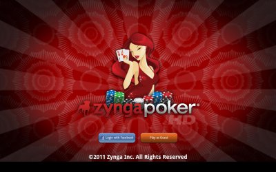 Zynga Poker -    