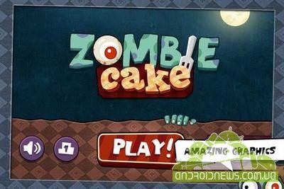 Zombie Cake -  