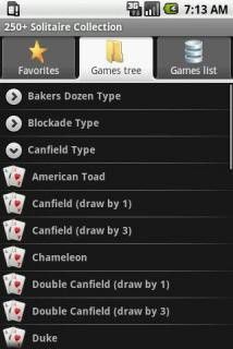 250+ Solitaire Collection -   