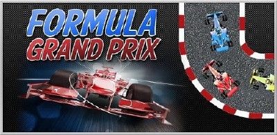 Formula Grand Prix (F1 Game) -  -