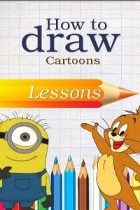 How to Draw cartoons : 1.0.2