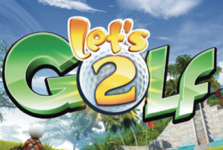Lets Golf! 2 HD  Gameloft