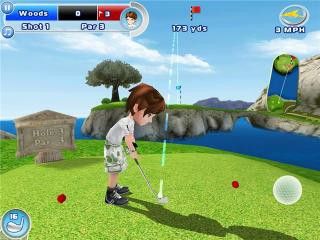 Lets Golf! 2 HD  Gameloft