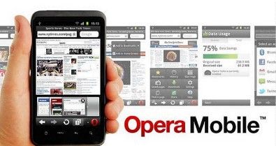 Opera Mobile 11.5.3 -    Android